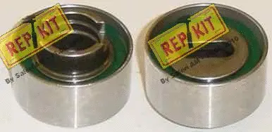 Tensioner Pulley, timing belt (RKT1319)