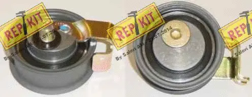 Tensioner Pulley, timing belt (RKT1472)
