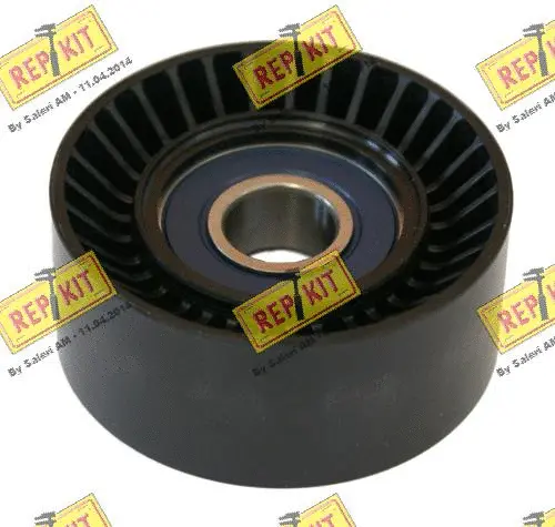 Deflection/Guide Pulley, V-ribbed belt (RKT3640)
