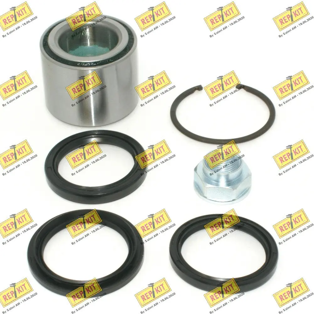 Wheel Bearing Kit (RKB1127)