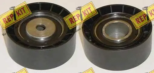 Deflection/Guide Pulley, V-ribbed belt (RKT1626)