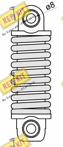 Vibration Damper, timing belt
