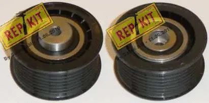Deflection/Guide Pulley, V-ribbed belt (RKT1236)