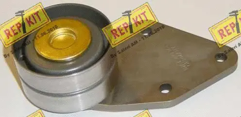 Deflection/Guide Pulley, timing belt (RKT1036)