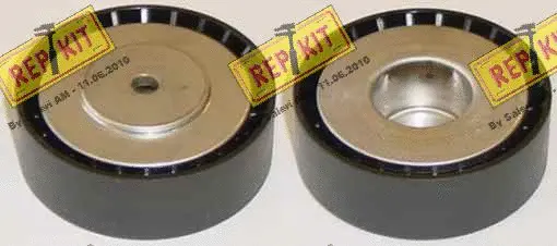 Deflection/Guide Pulley, V-ribbed belt (RKT1785)
