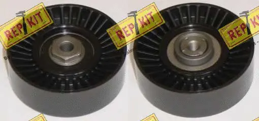 Deflection/Guide Pulley, V-ribbed belt (RKT1573)