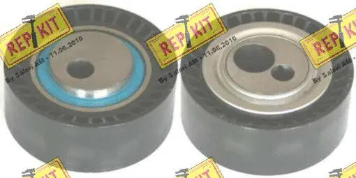 Belt Tensioner, V-ribbed belt (RKT1256P)