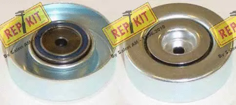 Deflection/Guide Pulley, V-ribbed belt (RKT1467)