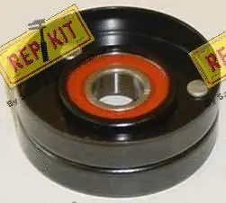 Deflection/Guide Pulley, V-ribbed belt (RKT1905)