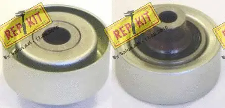 Deflection/Guide Pulley, V-ribbed belt (RKT2785)