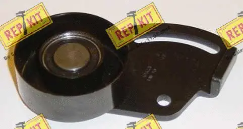 Belt Tensioner, V-ribbed belt (RKT1642)