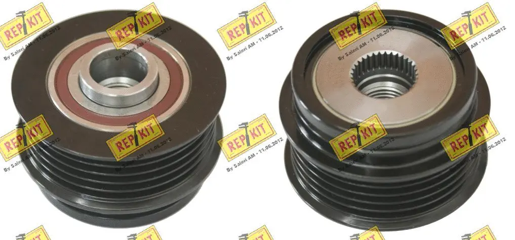 Alternator Freewheel Clutch (RKT3507)