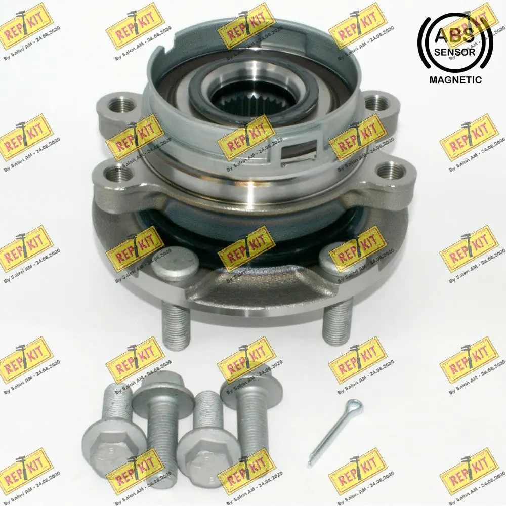 Wheel Bearing Kit (RKB2932)
