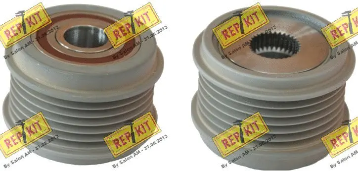 Alternator Freewheel Clutch (RKT3566)