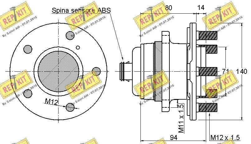 Wheel Bearing Kit