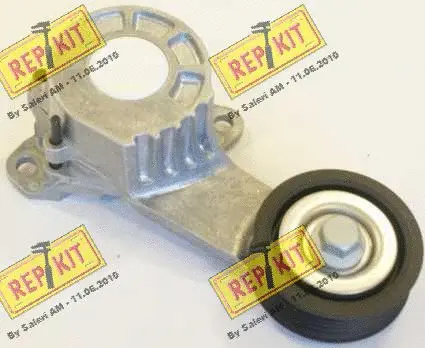 Belt Tensioner, V-ribbed belt (RKT3234)