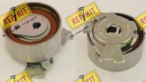 Tensioner Pulley, timing belt (RKT2576)