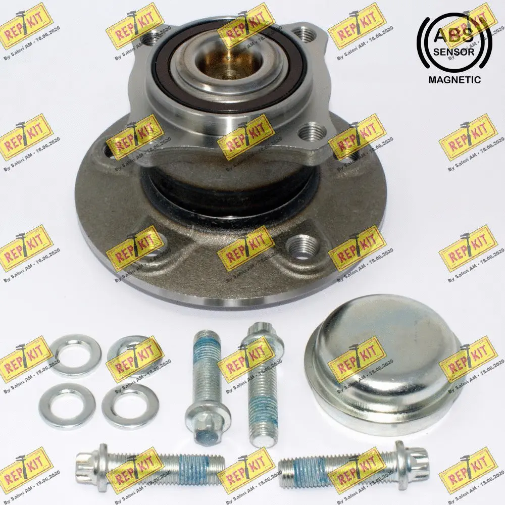 Wheel Bearing Kit (RKB2166)