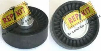 Deflection/Guide Pulley, V-ribbed belt (RKT3133)