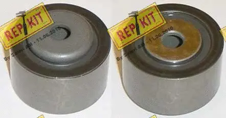 Deflection/Guide Pulley, timing belt (RKT1206)