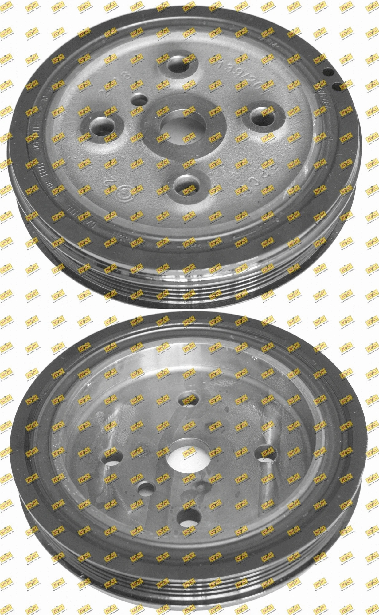 Belt Pulley, crankshaft (RKT9209)