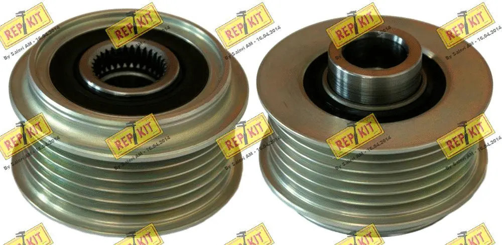Alternator Freewheel Clutch (RKT3648)