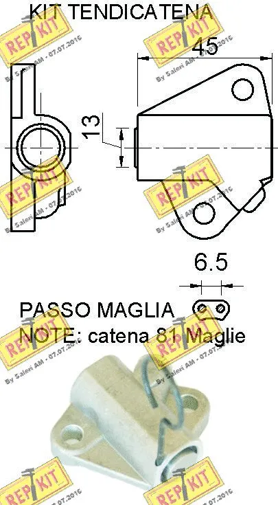 Timing Chain Kit