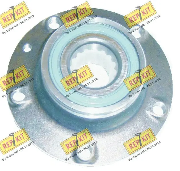 Wheel Bearing Kit (RKB1144)