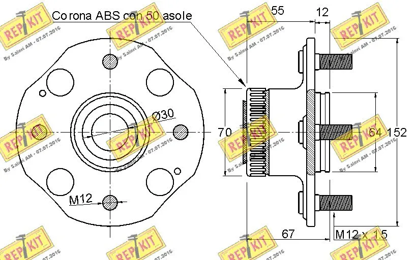 Wheel Bearing Kit