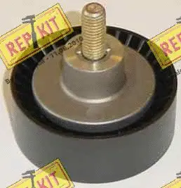 Deflection/Guide Pulley, V-ribbed belt (RKT1829)