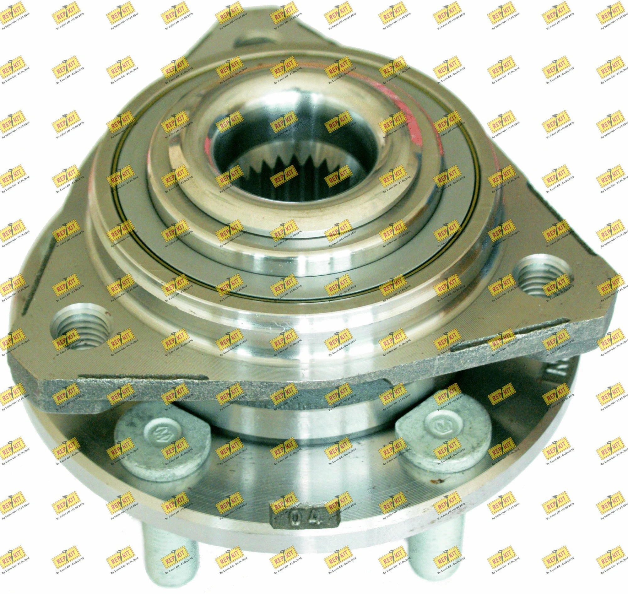 Wheel Bearing Kit (RKB2402)