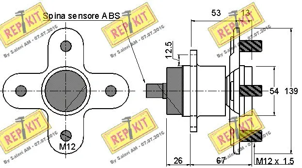 Wheel Bearing Kit