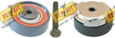 Tensioner Pulley, timing belt (RKT1384)
