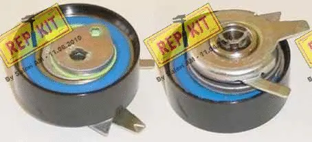 Tensioner Pulley, timing belt (RKT1579)