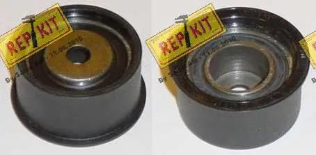 Deflection/Guide Pulley, timing belt (RKT1544)