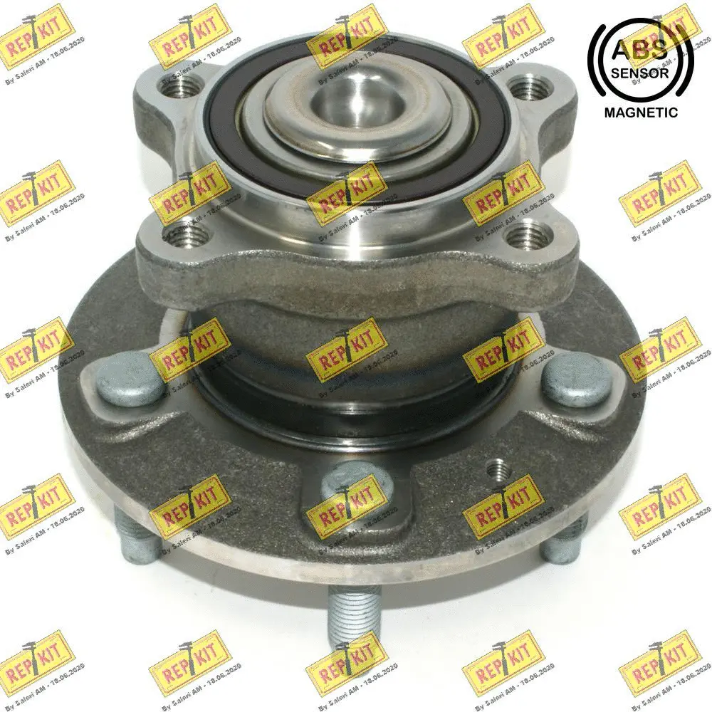 Wheel Bearing Kit (RKB2710)
