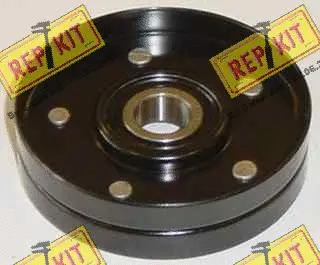 Deflection/Guide Pulley, V-ribbed belt (RKT1960)