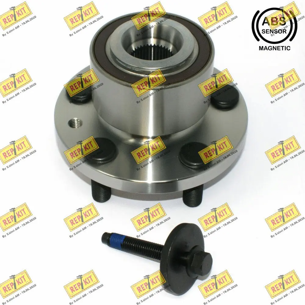 Wheel Bearing Kit (RKB2346)