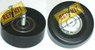 Deflection/Guide Pulley, V-ribbed belt (RKT3154)