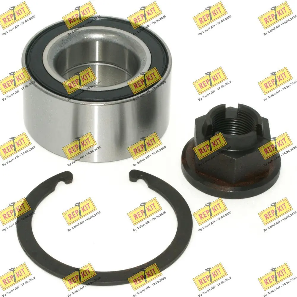 Wheel Bearing Kit (RKB1969)