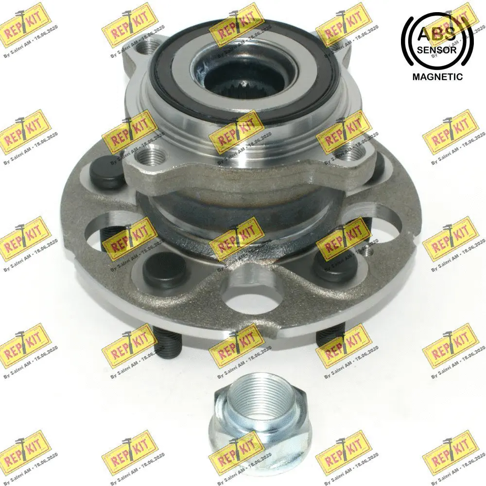 Wheel Bearing Kit (RKB2329)