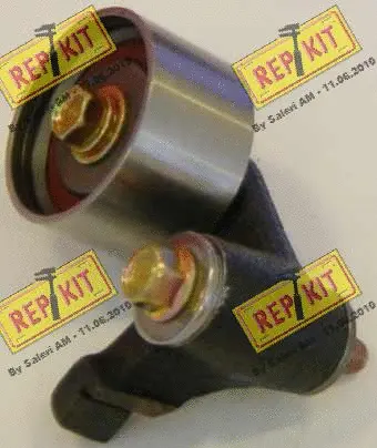 Tensioner Pulley, timing belt (RKT2714)