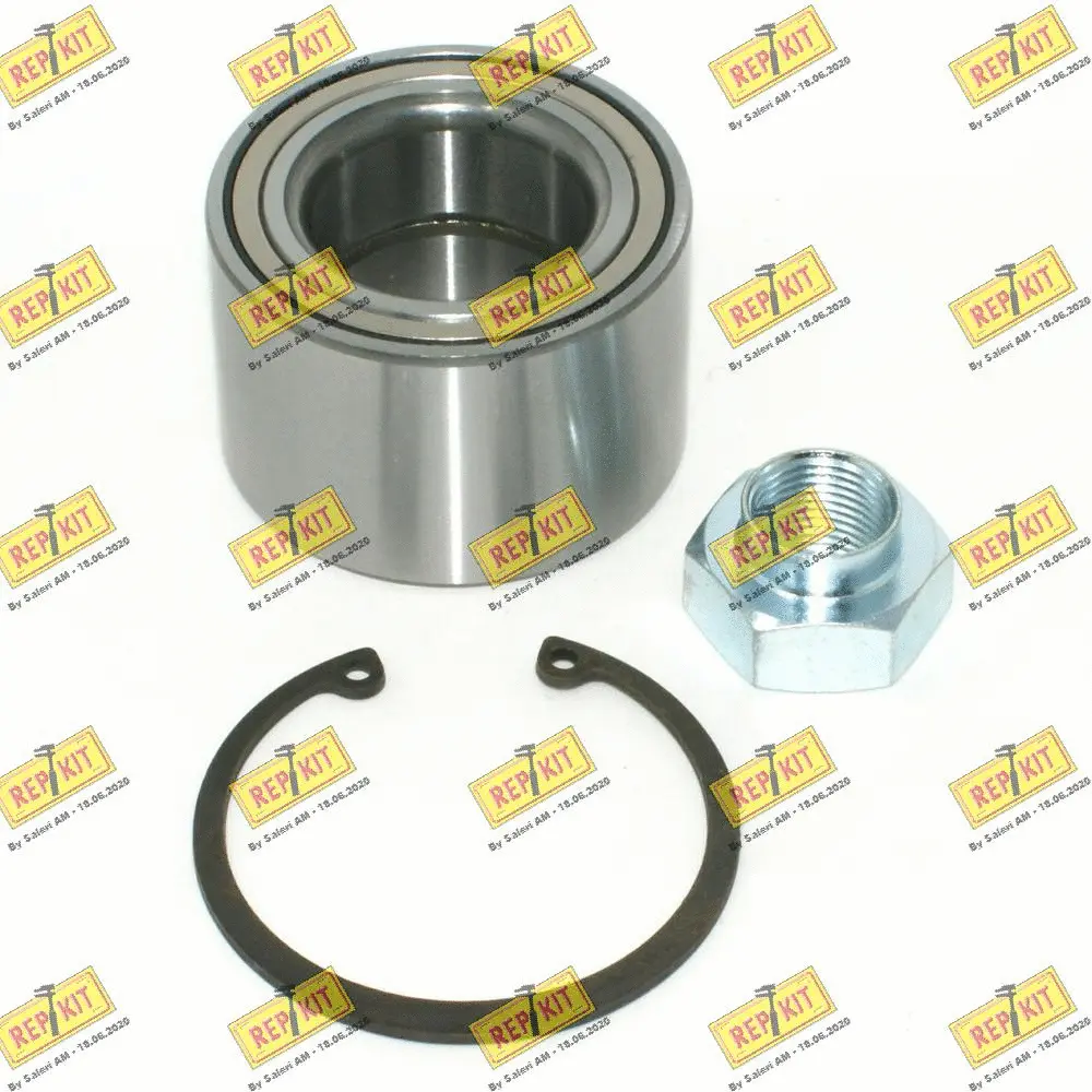 Wheel Bearing Kit (RKB1892)