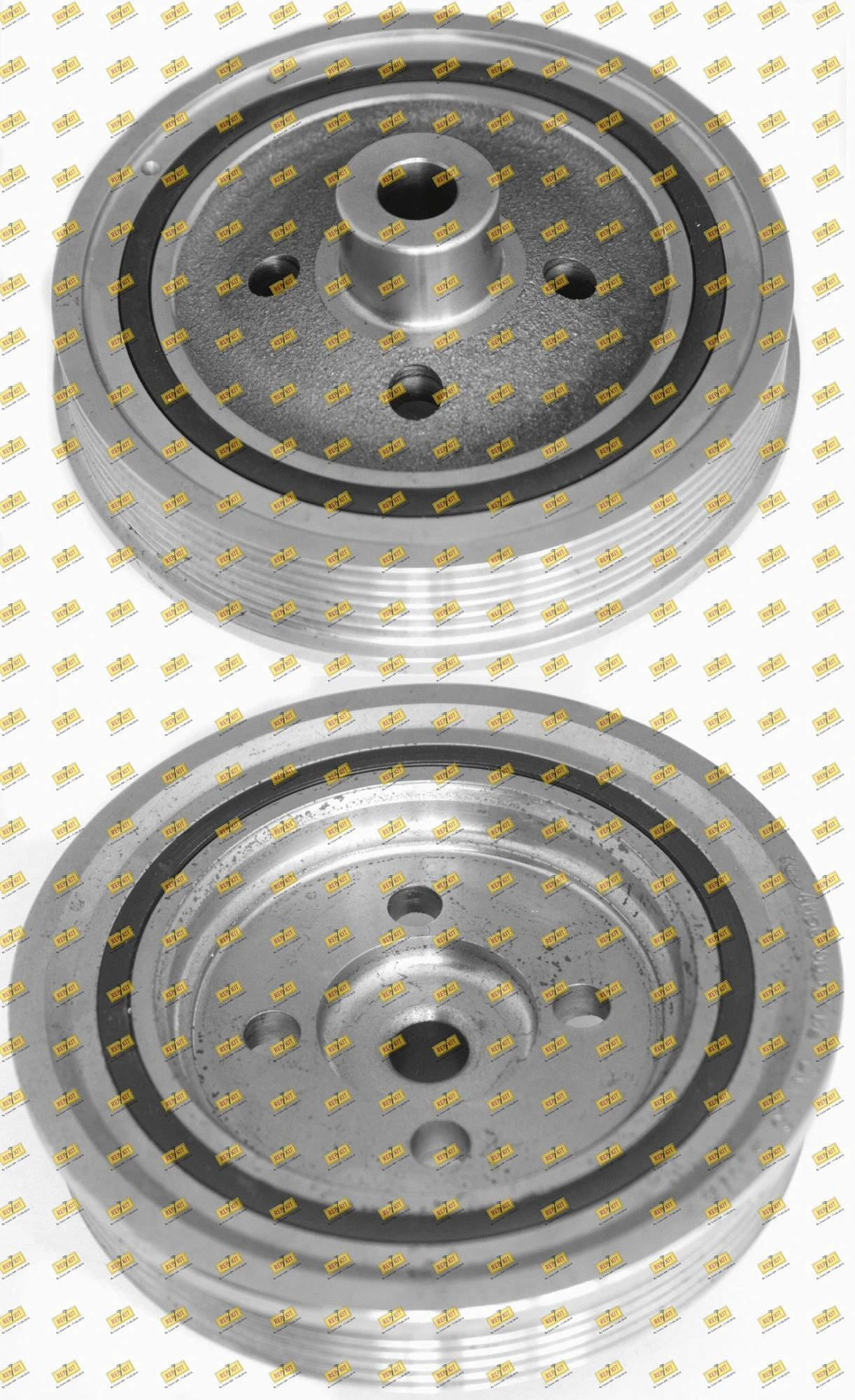 Belt Pulley, crankshaft (RKT9205)