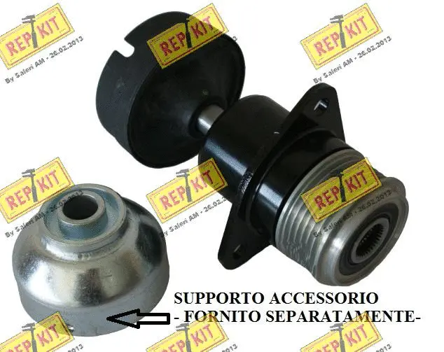 Alternator Freewheel Clutch (RKT2722)