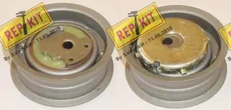 Tensioner Pulley, timing belt (RKT1366)