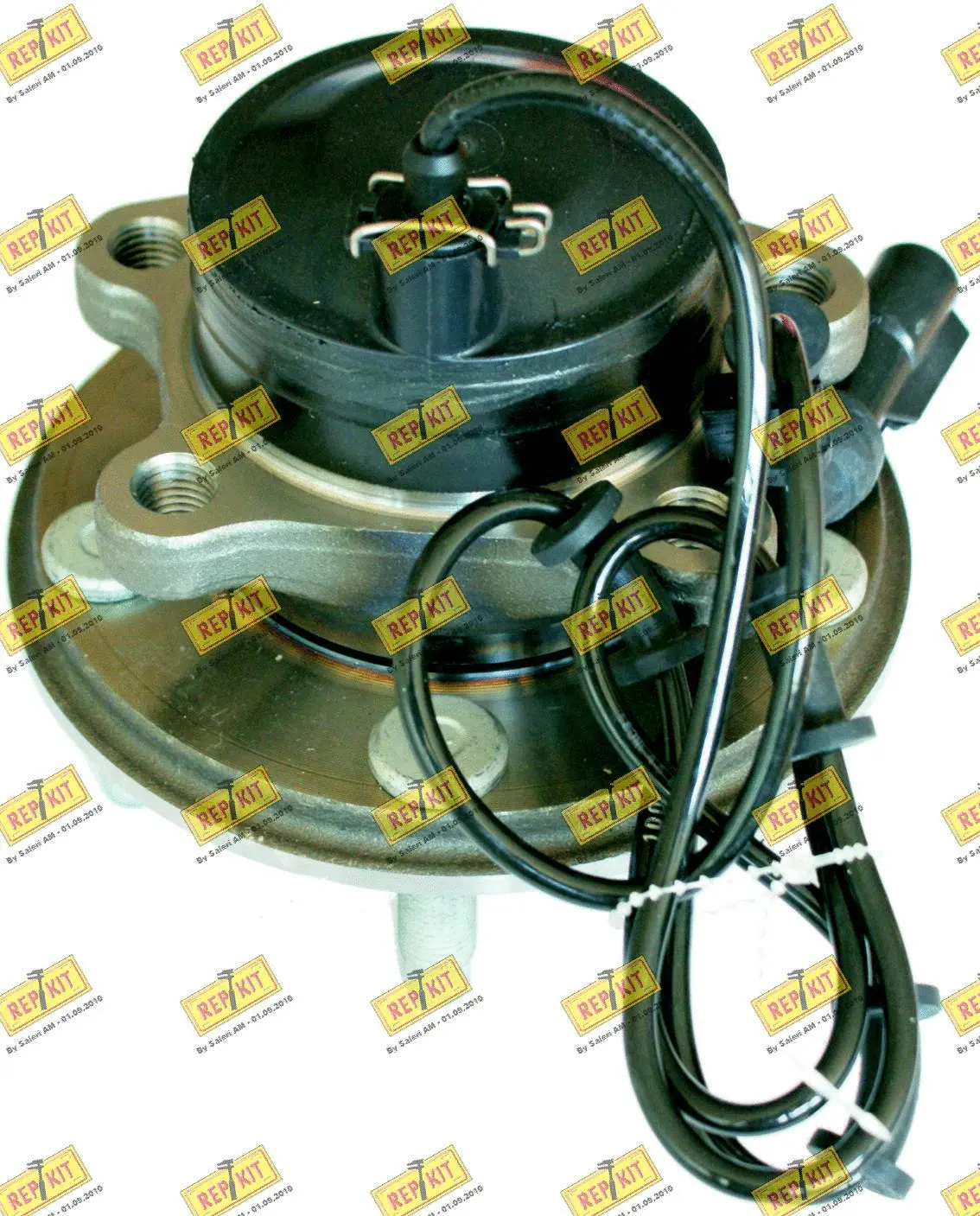 Wheel Bearing Kit (RKB2387)