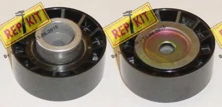 Deflection/Guide Pulley, V-ribbed belt (RKT2166)
