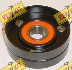 Deflection/Guide Pulley, V-ribbed belt (RKT2284)