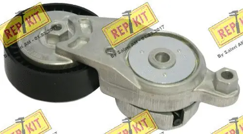 Tensioner Pulley, V-ribbed belt (RKT3788)